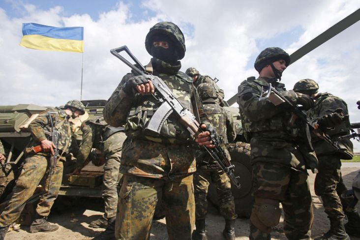 Menkeu Ukraina Pusing, Kiev Kesulitan Keuangan Buat Gaji Pasukan