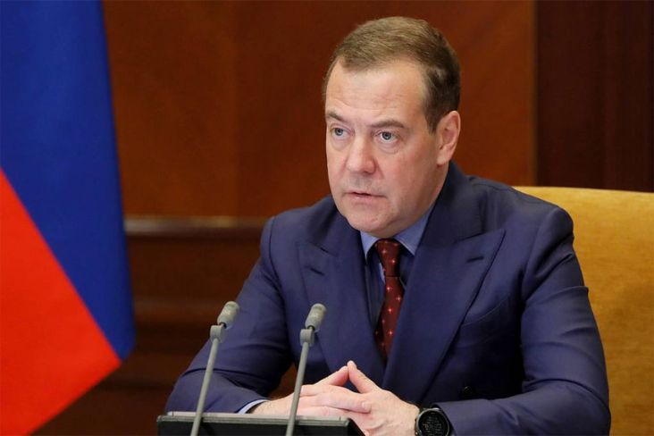 Medvedev: Kecelakaan Nuklir Juga Bisa Terjadi di Eropa