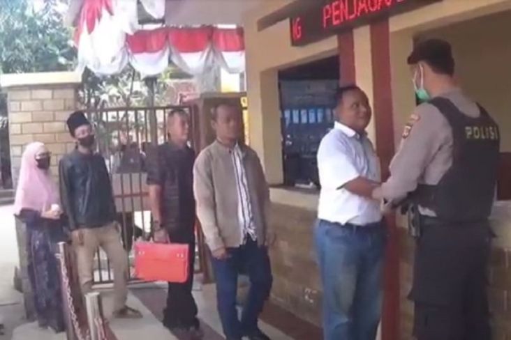 Mengaku Dicabuli Oknum Ustaz, Santri Pesantren di Katapang Bandung Lapor Polisi