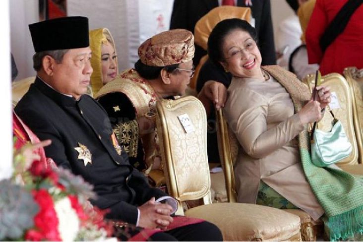 SBY Dipastikan Tidak Hadiri Sidang Tahunan MPR dan Upacara HUT Kemerdekaan di Istana