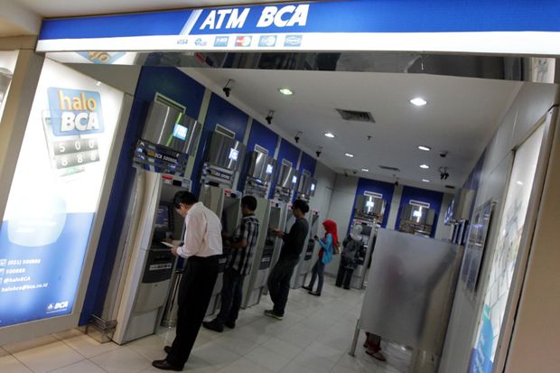 Cara Transfer Uang Sesama BCA lewat ATM hingga Klik BCA