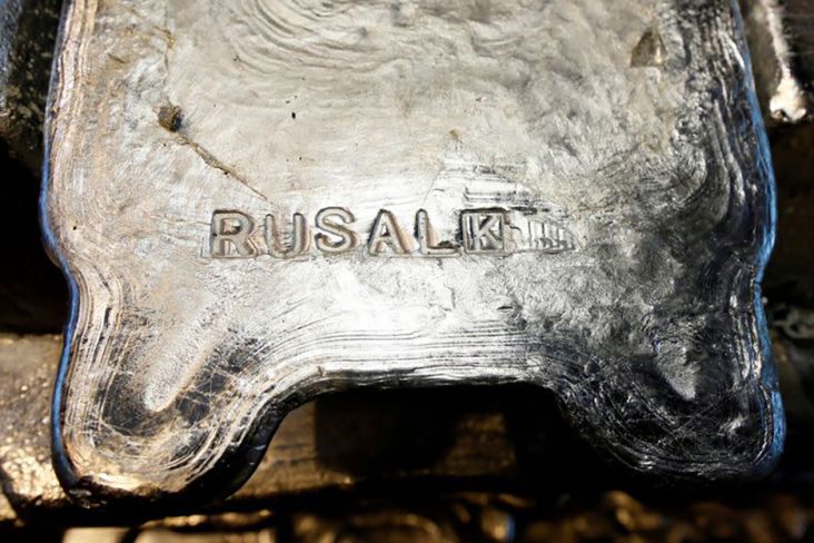Raksasa Produsen Aluminium Rusia Teriak Kena Imbas Perang Ukraina