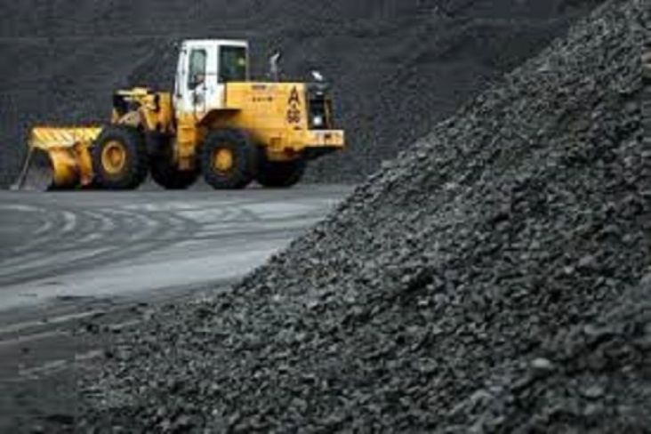 Produksi Batu Bara China Terkerek 16% pada Juli 2022