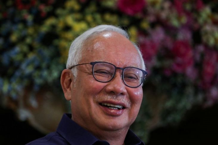 Najib Razak Memulai Perlawanan Terakhir dalam Kasus Korupsi Terbesar Malaysia