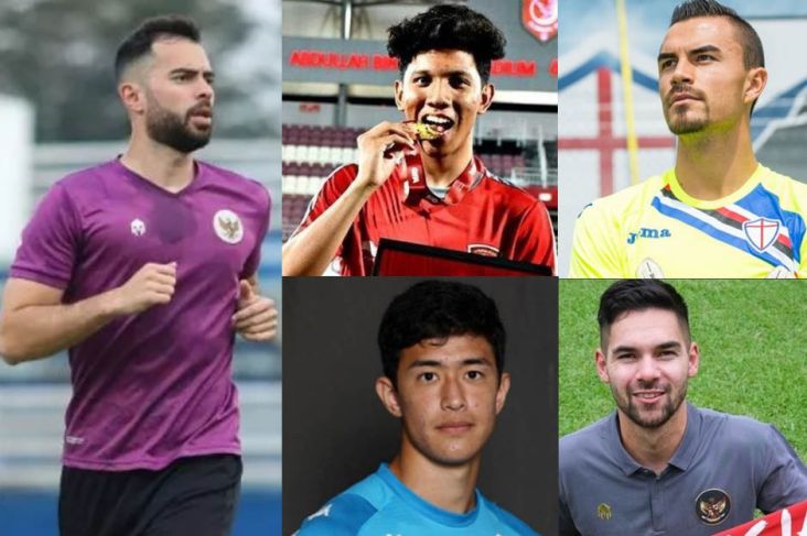 5 Pemain Keturunan Indonesia di Klub Eropa dan Asia yang Mengejutkan