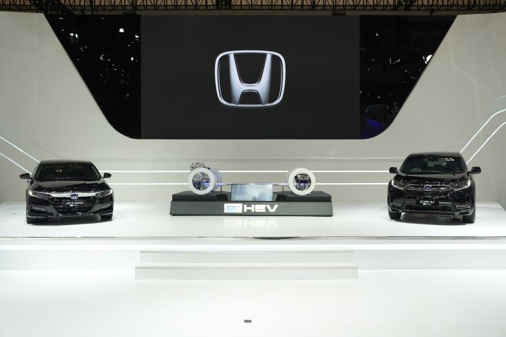 Mobil Hybrid Honda CR-V e:HEV dan Accord e:HEV Punya 4 Komponen Rahasia, Ini Dia!