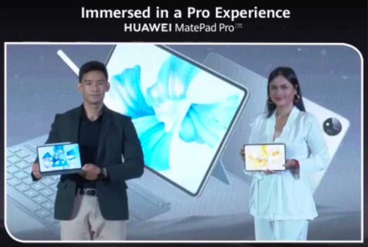 Tablet Flagship Huawei MatePad Pro Resmi Masuk Indonesia