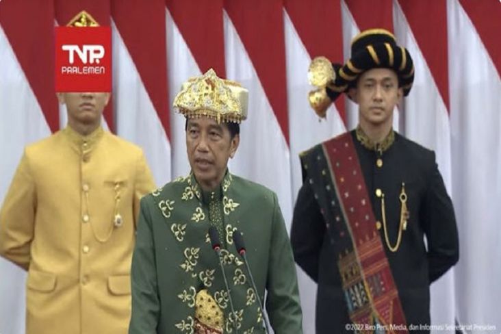 Jokowi Janji Tingkatkan Dana Abadi Kebudayaan