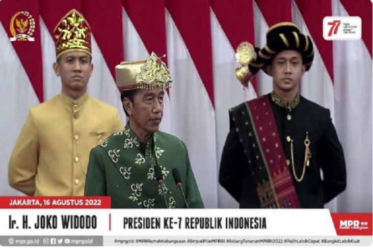 Jadi Prioritas, Jokowi Anggarkan Rp 608,3 T untuk Pendidikan di RAPBN 2023