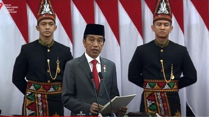 RAPBN 2023, Ini 5 Fokus Pemerintahan Jokowi
