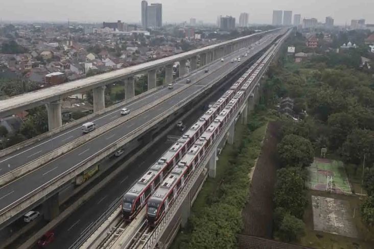Pembangunan Infrastruktur Dipacu, Pemerintah Siapkan Hampir Rp400 Triliun di 2023