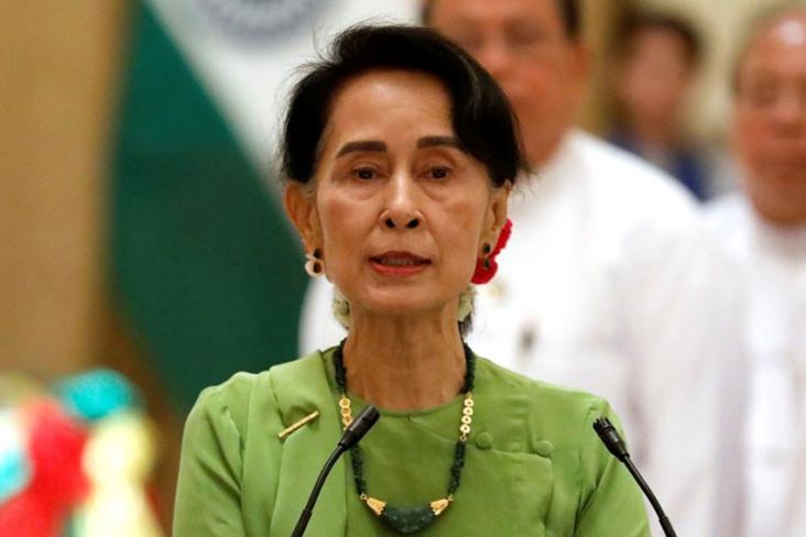 Pengadilan Myanmar Beri Suu Kyi Tambahan Hukuman Penjara 6 Tahun