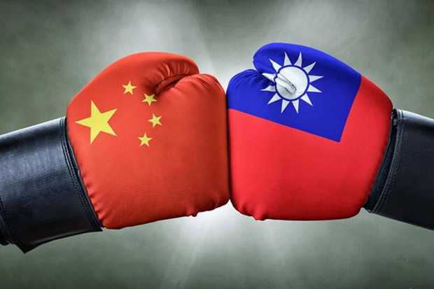 China Sanksi 7 Pejabat Taiwan, Dicap Sebagai Pejuang Kemerdekaan