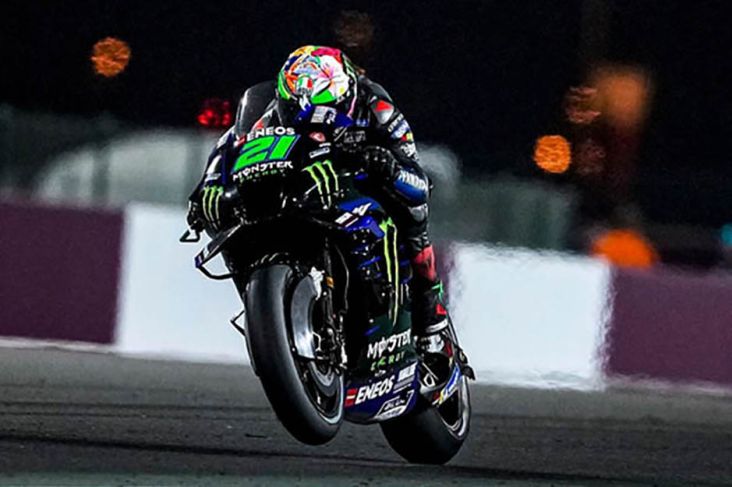 Jelang MotoGP Austria 2022: Franco Morbidelli Lebih Percaya Diri
