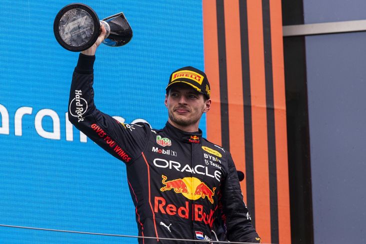 Jauh Memimpin, Max Verstappen Dapat Kemudahan untuk Pertahankan Gelar F1 2022