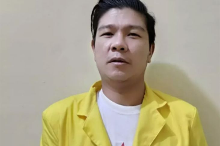 Andika Kangen Band Masuk Kuliah, Netizen Doakan Jadi Anggota DPR