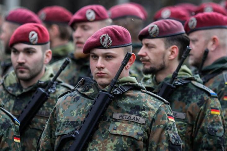 Setelah Satu Dekade, Jerman Kembali Kirim Pasukan ke Bosnia