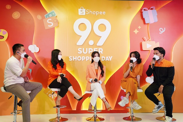 Fuji Ajak Pengguna Check Out Belanjaan di Keranjang Pada Kemeriahan Shopee 9.9 Super Shopping Day