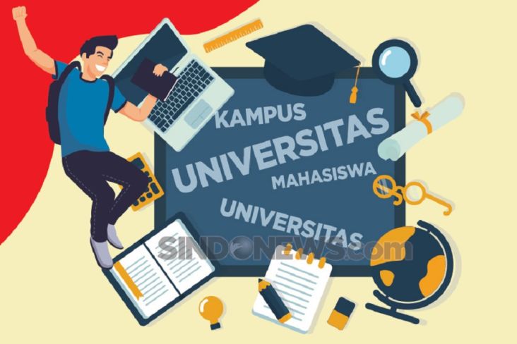Inilah 15 Universitas Swasta Terbaik di Indonesia Versi UniRank 2022