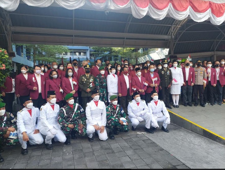 Rektor Untar Dorong Mahasiswa Berkreasi dan Inovasi untuk Mengisi Kemerdekaan