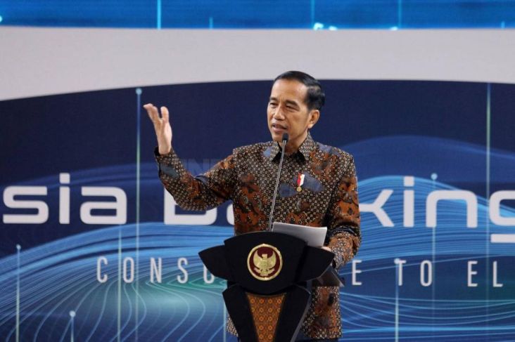 Harga Cuma Rp6.000, Jokowi Instruksikan Manfaatkan Beras dari Merauke Atasi Inflasi