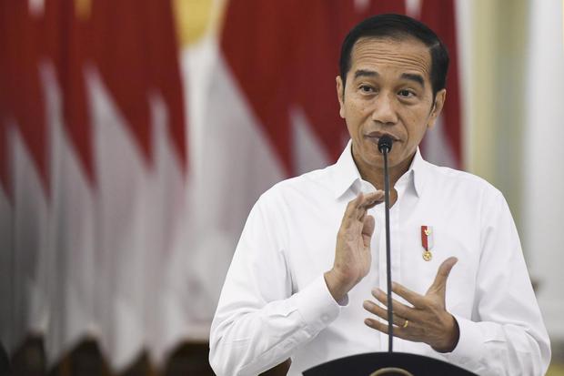 Jokowi Kembali Tegur Kepala Daerah, Dana Nganggur di Bank Numpuk Jadi Rp193,4 Triliun