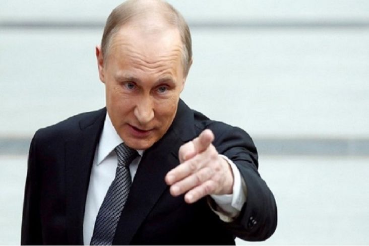 Kata Zelensky, Ini yang Bikin Vladimir Putin Ketakutan