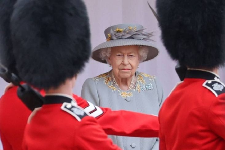 Penyusup Kastil Windsor Ingin Bunuh Ratu Elizabeth II untuk Balas Dendam