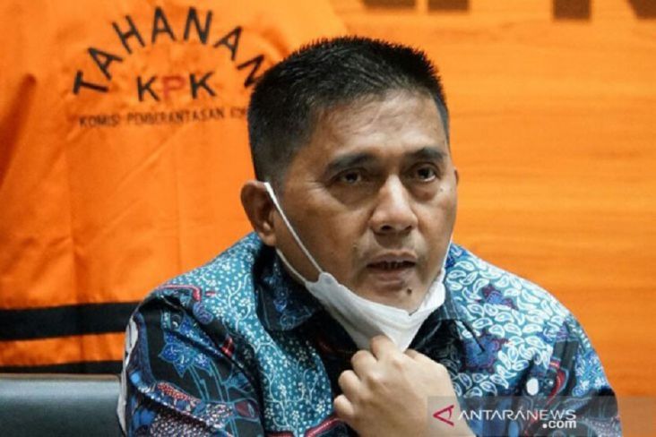 Jadi Tersangka Suap, Eks Wakil Ketua DPRD Tulungagung Langsung Ditahan KPK