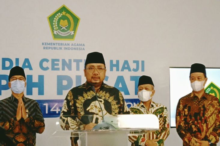 Indonesia-Saudi Bentuk Gugus Tugas Bersama Bahas Kuota Haji 2023
