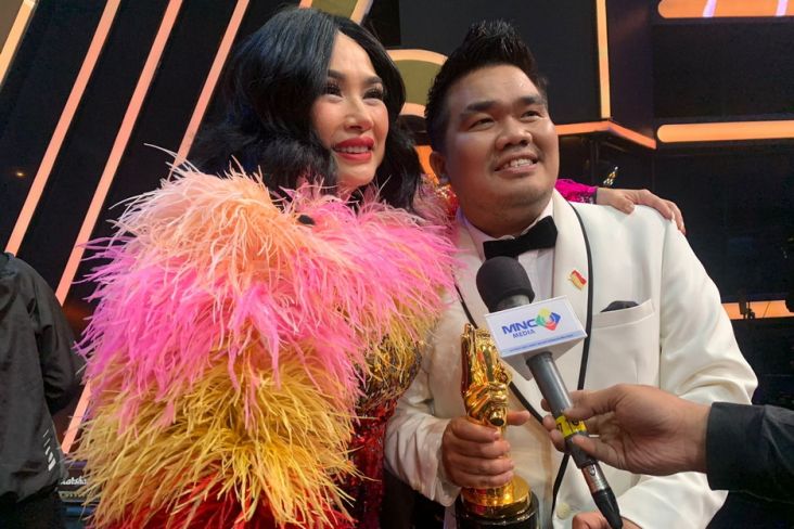 Jogi Menangi The Voice All Stars Indonesia, Titi DJ Terkejut