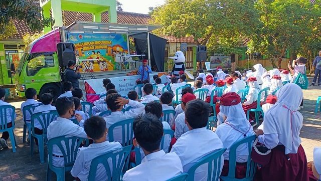 Edukasi 3M Plus di Yogyakarta, Peran Nyata Enesis Berkontribusi Tekan Kasus DBD