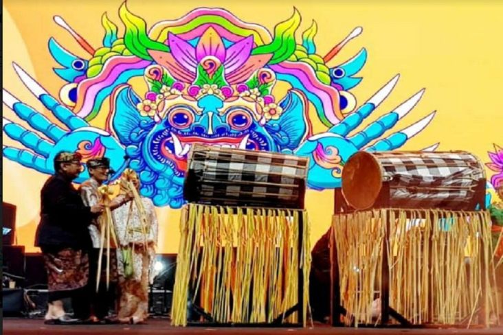 Hadiri Sanur Festival, Sandiaga Uno: Sudah Sekelas Negara Maju