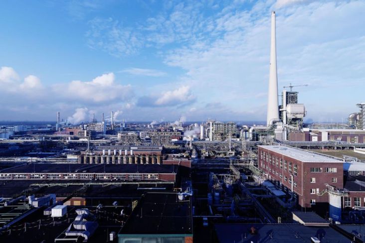 Jantung Industri Eropa Terancam Eksodus Pabrik Imbas Krisis Gas