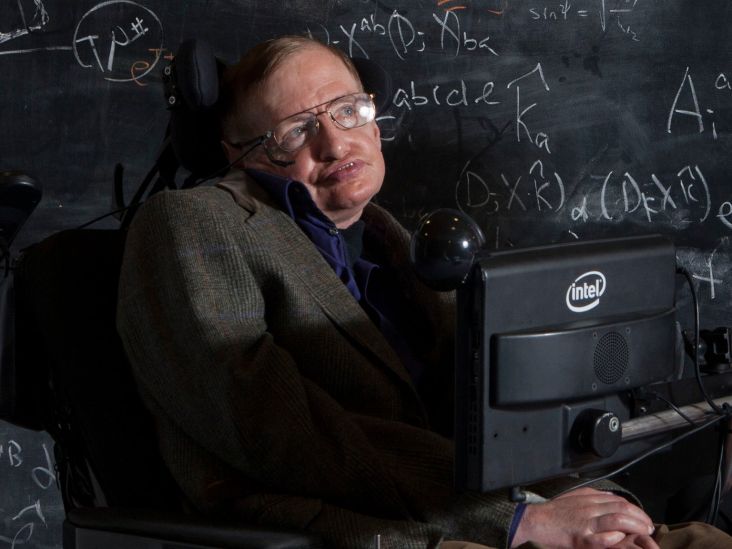 Stephen Hawking Yakin Alien Akan Menjajah Bumi