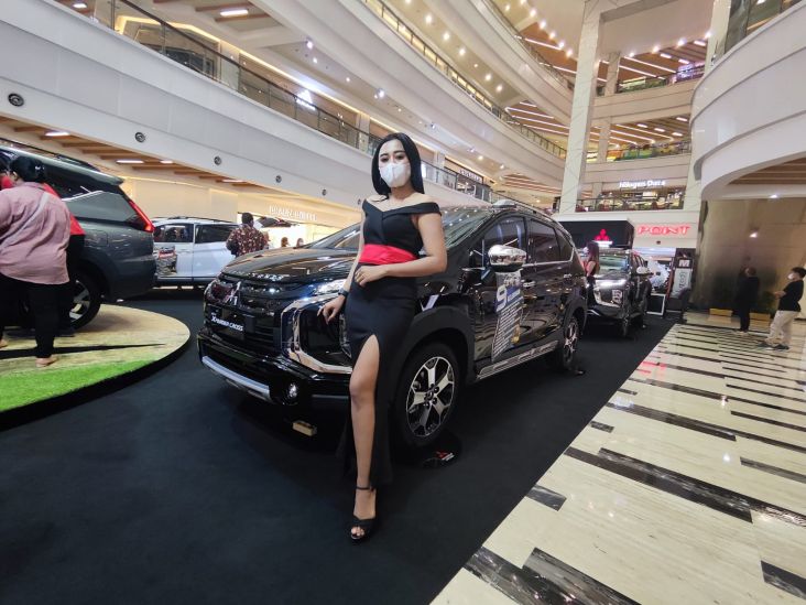 Beda Rp9 Jutaan, Segini Harga New Xpander Cross di Kota Medan