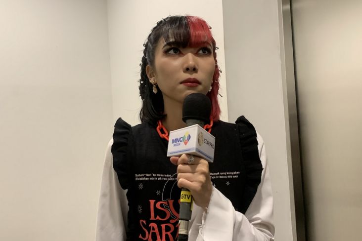 Isyana Sarasvati Bangga Anak Didik Titi DJ Menangkan The Voice All Stars Indonesia