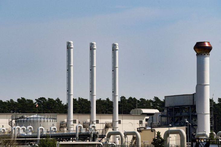 Gazprom Rusia Kembali Tutup Aliran Gas ke Eropa, Ini Alasannya