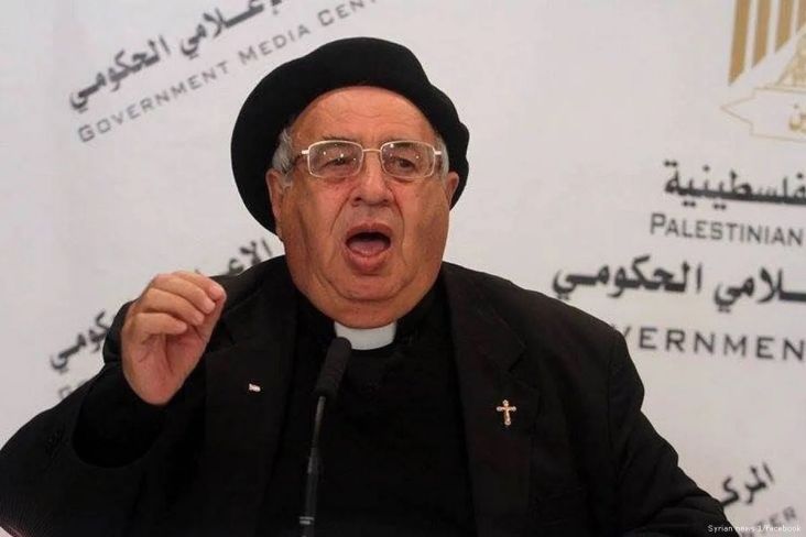 Profil Manuel Musallam, Pendeta Kristen Palestina yang Rela Mati Demi Bela Masjid Al-Aqsa