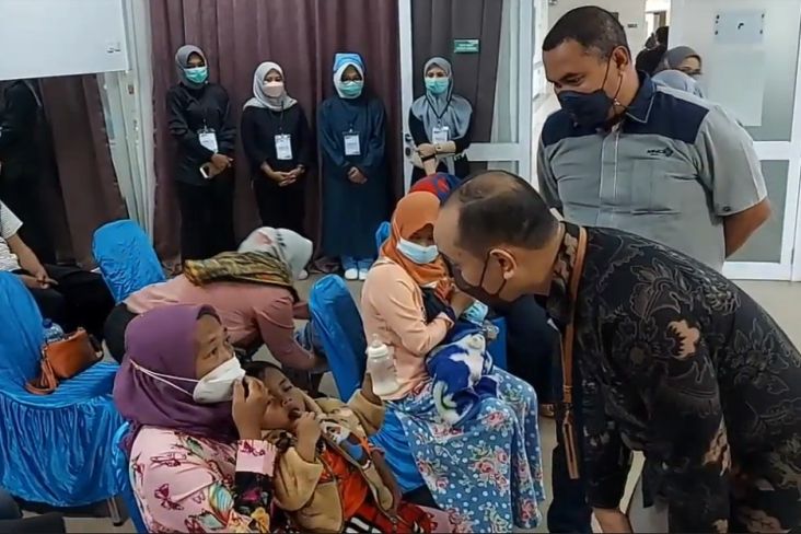 18 Balita Jalani Operasi Bibir Sumbing Gratis Bantuan MNC Peduli dan Rumah Sakit TMC Tasikmalaya