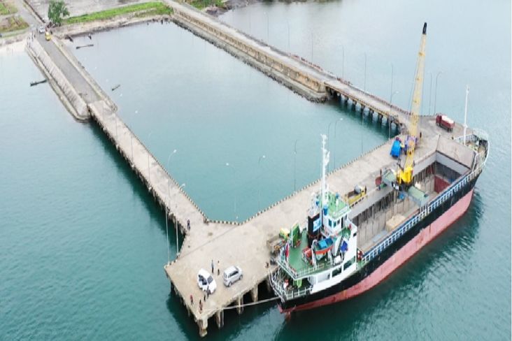 Kelola Pelabuhan dan Bangun Smelter, Perusahaan China Investasi di Papua Barat Rp75 Triliun