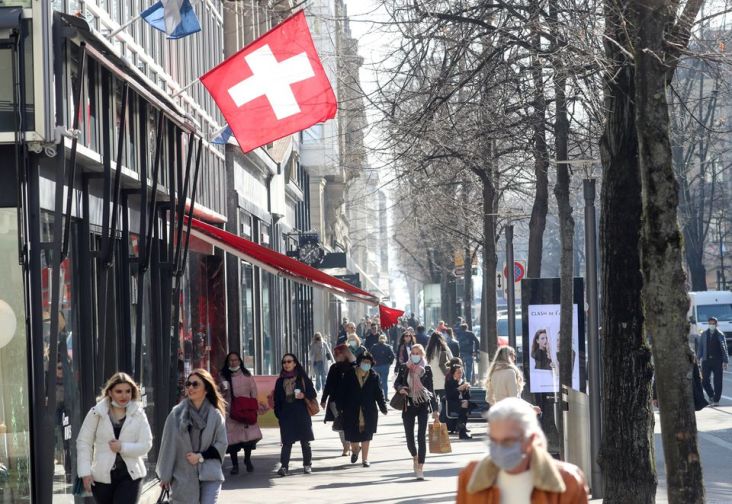 Swiss Terancam Pemberontakan dan Penjarahan pada Musim Dingin Nanti