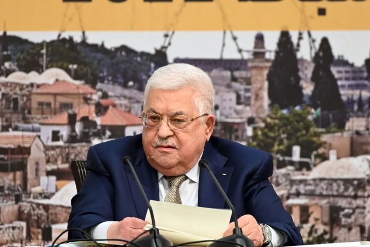 Liga Arab Marah Jerman Intimidasi Presiden Palestina Soal 50 Holocaust Israel