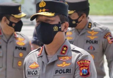 Polisi Ringkus Bos Besar Judi Online di Jawa Timur yang Beromzet Miliaran Rupiah
