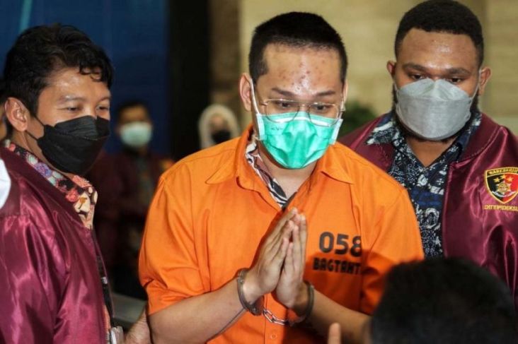 Sidang Kasus Binomo, Hakim PN Tangerang Tolak Eksepsi Indra Kenz