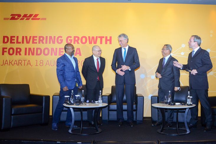 Perkuat Bisnis di Indonesia, DHL Fokus Investasi pada SDM dan Fasilitas Baru