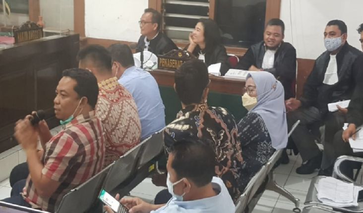Terdakwa Penyuap Auditor BPK Jabar Sebut Tak Diperintah Ade Yasin
