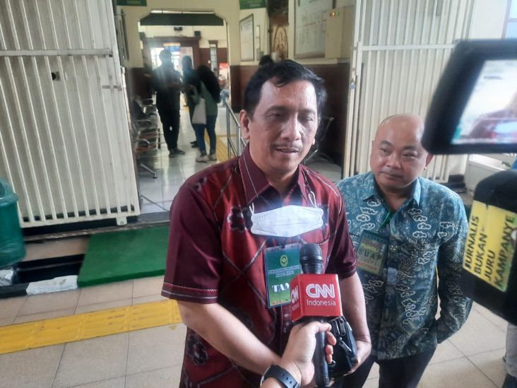 Ketua Tim Penasihat Hukum Mas Bechi Sebut Kualifikasi Saksi yang Dihadirkan JPU Menurun