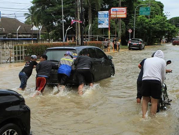 Anomali Cuaca, BPBD Sumsel Peringatkan 4 Daerah Ini Waspada Banjir