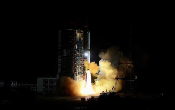 China Luncurkan 3 Satelit Mata-Mata Terbaru Yaogan 35